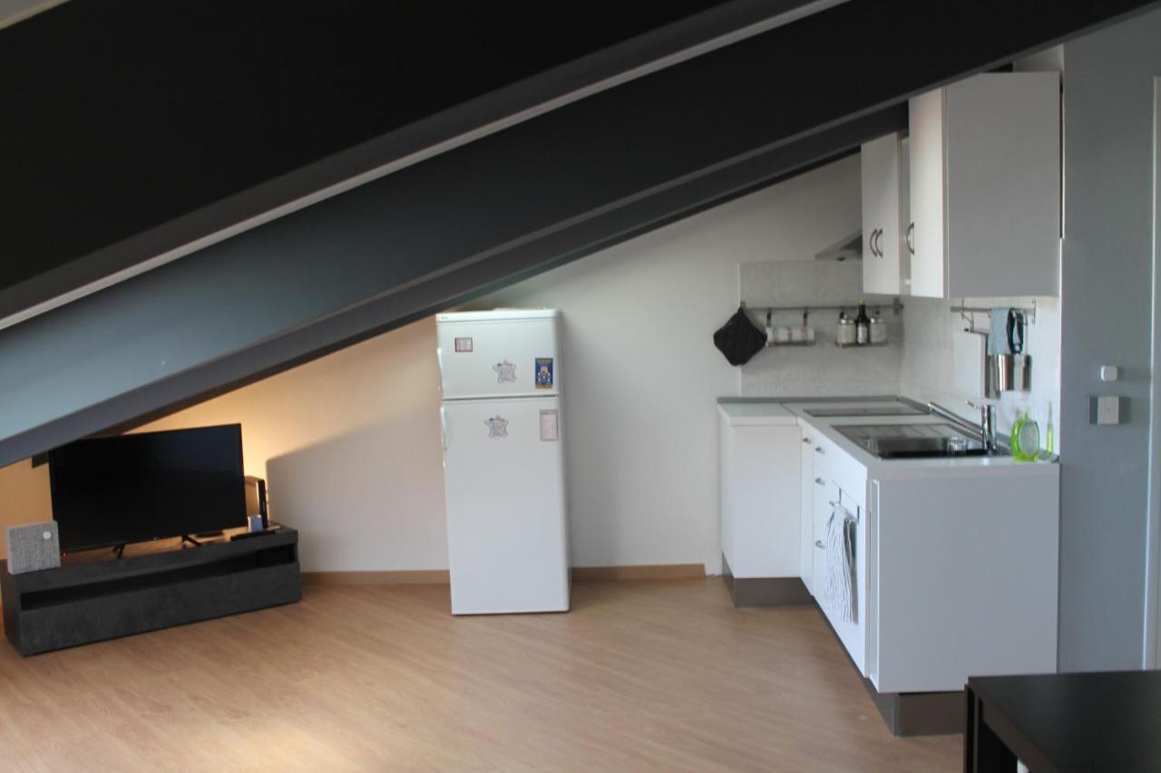 A Deux Pas Apartment Ница Екстериор снимка