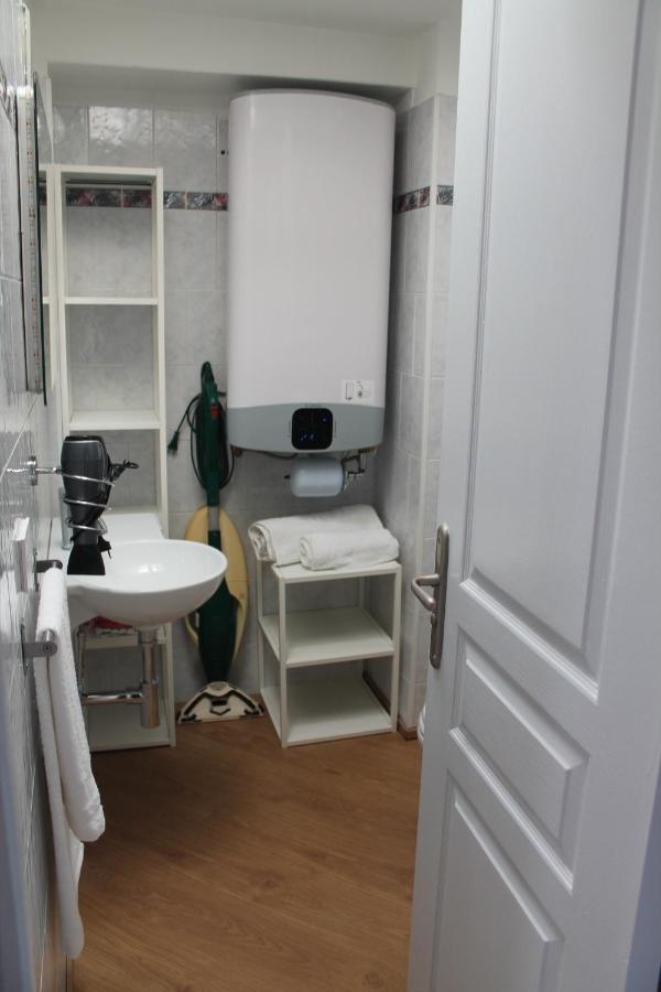 A Deux Pas Apartment Ница Екстериор снимка