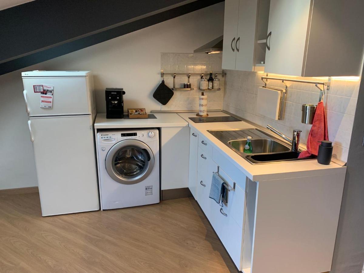 A Deux Pas Apartment Ница Екстериор снимка